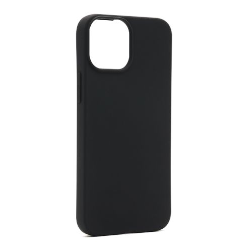 Futrola GENTLE COLOR za iPhone 13 Mini (5.4) crna (MS).