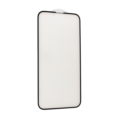 Zastitno Staklo Staklena folija glass 2.5D full glue za iPhone 13/13 Pro/14/16e crni.