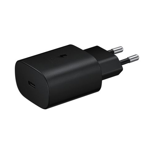 Samsung Super Fast kuciste punjac PD 25W crno EP-TA800-NBE FULL ORG (BULK) (MS).