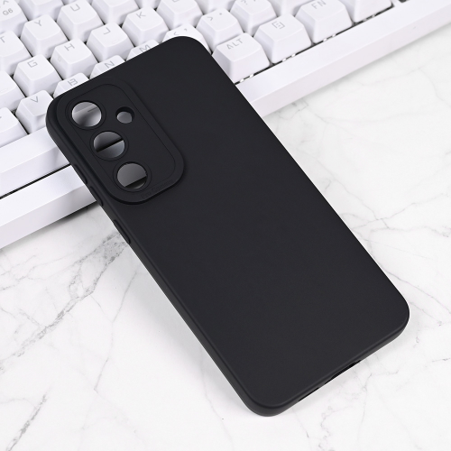 Futrola Silikon Pro Camera za Samsung S721B Galaxy S24 Fe crna.