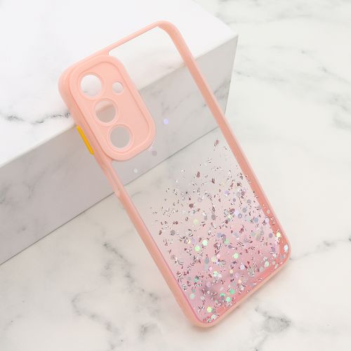 Futrola Fiesta za Samsung A166B Galaxy A16 5G roze (MS).