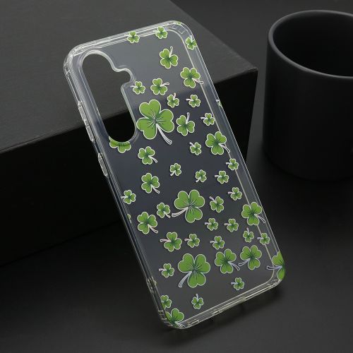 Futrola FLOWER za Samsung S721B Galaxy S24 FE DZF1 (MS).