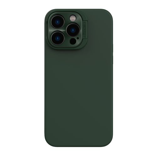 Futrola Nillkin Lens Wing Magnetic za iPhone 14 Pro zelena (MS).