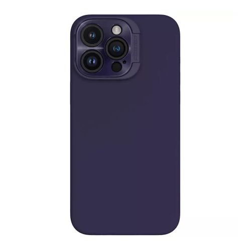 Futrola Nillkin Lens Wing Magnetic za iPhone 15 Pro Max (6.7) ljubicasta (MS).