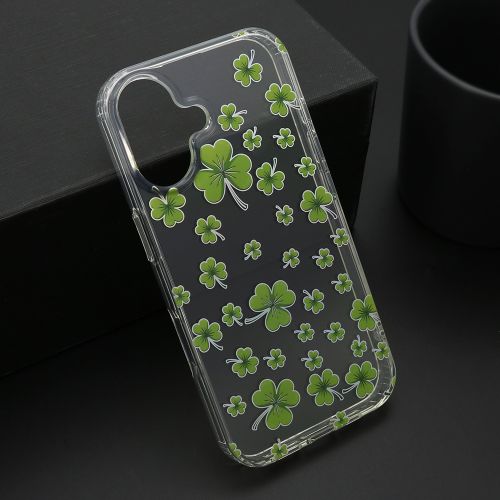 Futrola FLOWER za iPhone 16 (6.1) DZF1 (MS).