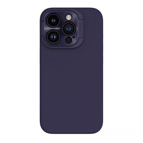 Futrola Nillkin Lens Wing Magnetic za iPhone 15 Pro (6.1) ljubicasta (MS).