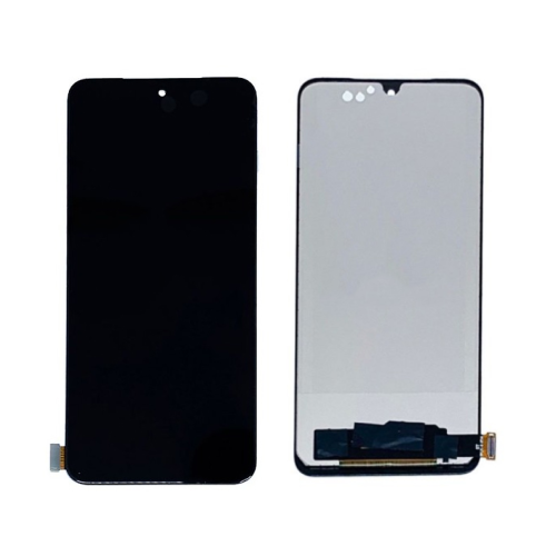 LCD Displej / ekran za Xiaomi Redmi Note 10/10s + touchscreen Black TFT Incell.
