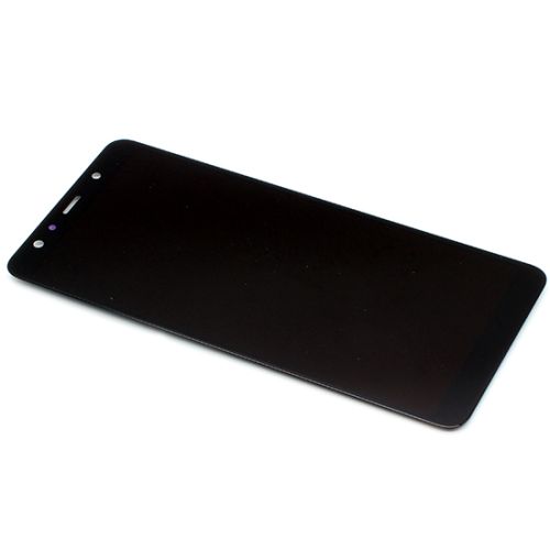 LCD Displej / ekran za Samsung A750 Galaxy A7 2018 + touchscreen black INCELL (MS).