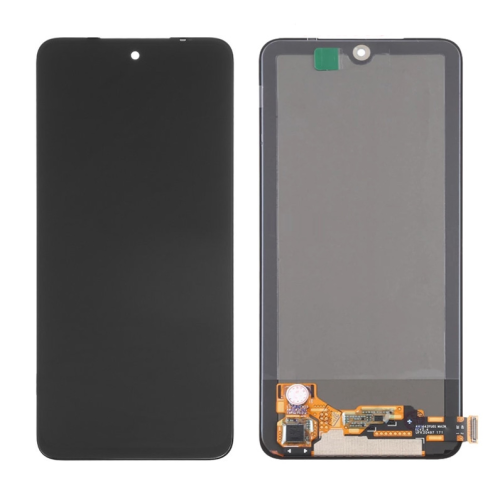 LCD Displej / ekran za Xiaomi Redmi Note 10/10s + touchscreen Black YK OLED.