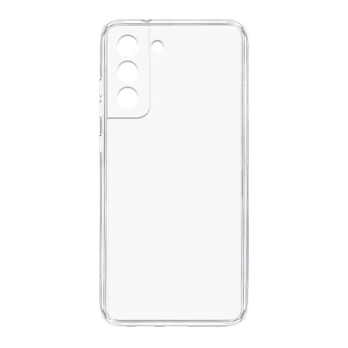 Futrola ultra tanki PROTECT silikon za Samsung G990 Galaxy S21 FE providna (bela) (MS).