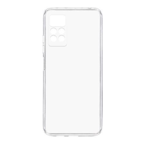 Futrola ultra tanki PROTECT silikon za Xiaomi Redmi Note 11 Pro 5G providna (bela) (MS).