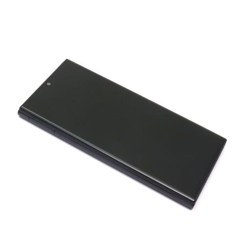 LCD Displej / ekran za Samsung Galaxy S22 Ultra 5G + touchscreen + frame TFT black (MS).