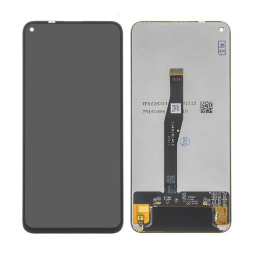 LCD Displej / ekran za Huawei Nova 5T+touch screen crni CHO.