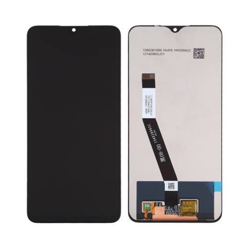LCD Displej / ekran za Xiaomi Redmi 9 + touchscreen Black CHO.
