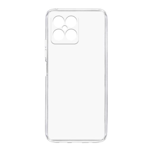 Futrola ultra tanki PROTECT silikon za Huawei Honor X8 providna (bela) (MS).