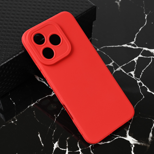Futrola Teracell Giulietta za Huawei Honor 400 Lite mat crvena.