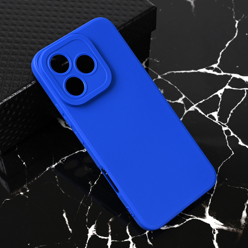 Futrola Teracell Giulietta za Huawei Honor 400 Lite mat plava.