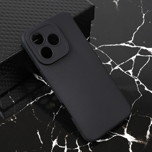 Futrola Teracell Giulietta za Huawei Honor 400 Lite mat crna.