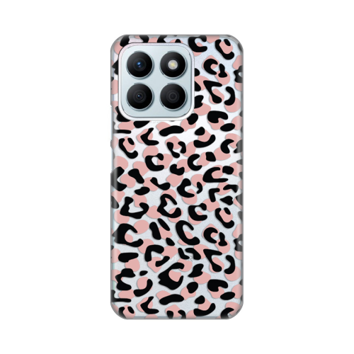 Silikonska futrola print Skin za Huawei Honor X8b Animal.