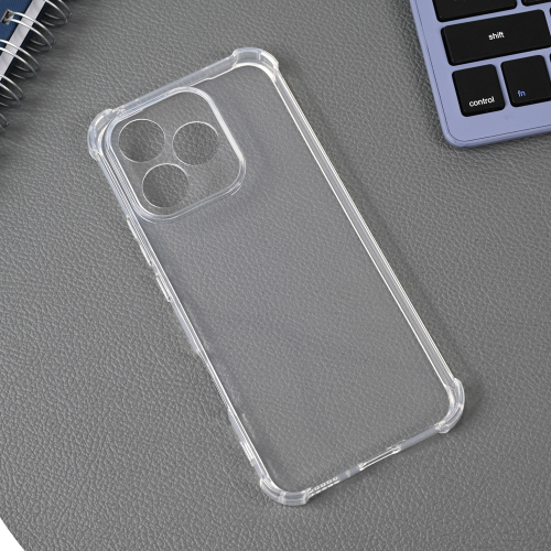 Futrola Transparent Ice Cube za Huawei Honor 400 Lite.