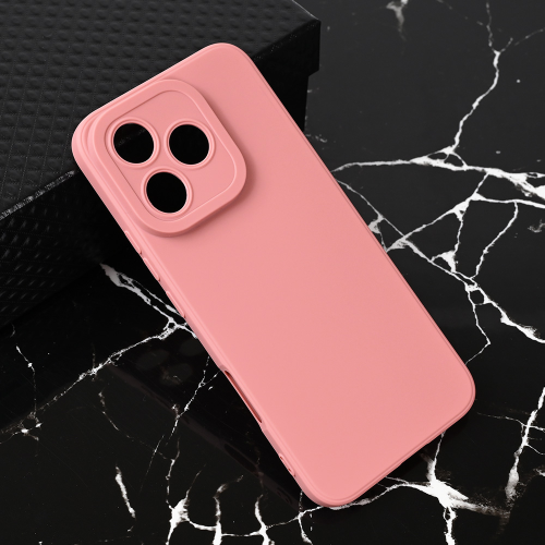 Futrola Teracell Giulietta za Huawei Honor 400 Lite mat tamno roze.