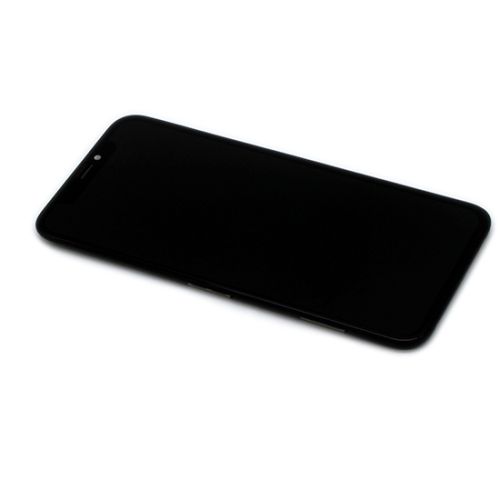 LCD Displej / ekran za Iphone X + touchscreen black OLED YK (MS).