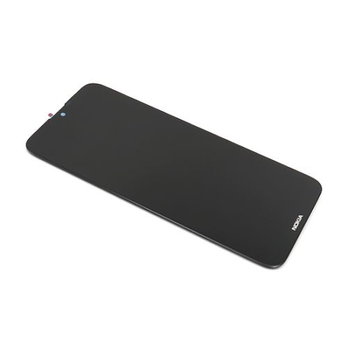 LCD Displej / ekran za Nokia 2.3 + touchscreen black ORG (MS).