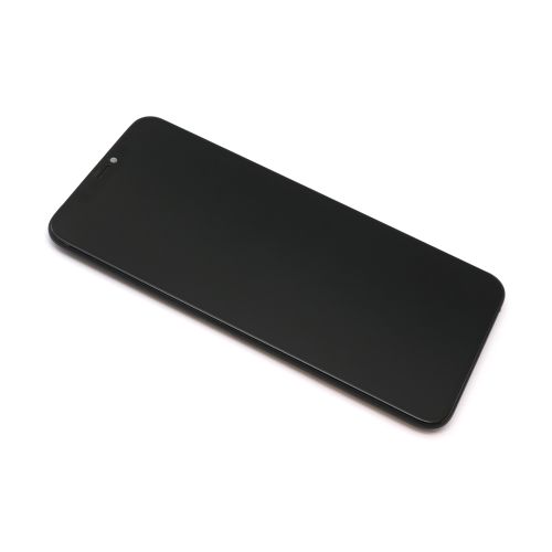LCD Displej / ekran za Iphone 15 Pro Max + touchscreen APLONG Original Material black (MS).