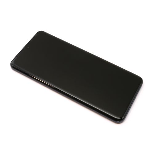 LCD Displej / ekran za Huawei Honor 90 + touchscreen black + frame ORG (MS).