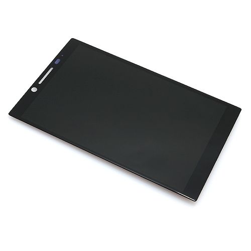 LCD Displej / ekran za BlackBerry Key2 + touchscreen black ORG (MS).