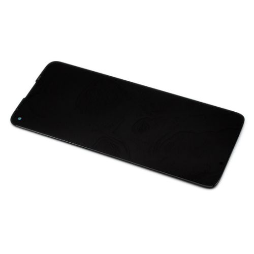 LCD Displej / ekran za Motorola Moto G9 Plus + touchscreen black ORG (MS).