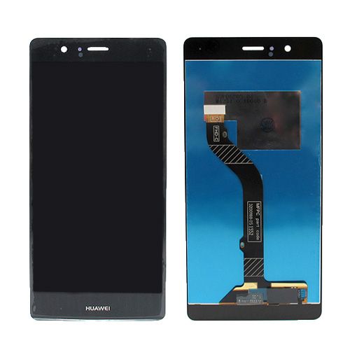 LCD Displej / ekran za Huawei P9 lite + touchscreen black (MS).