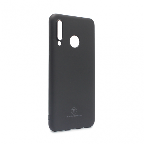 Futrola Teracell Giulietta za Huawei P30 Lite mat crna.