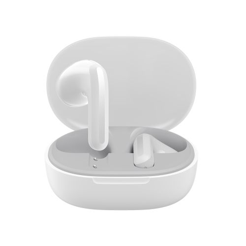 Slusalice XIAOMI Earphones Bluetooth TWS Redmi Buds 4 Lite bele Full ORG (BHR6919GL) (MS).