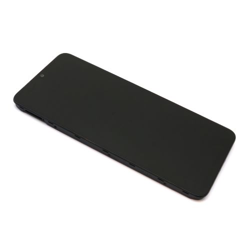 LCD Displej / ekran za Xiaomi Redmi 13C/Poco C65 + touchscreen + frame black ORG (MS).