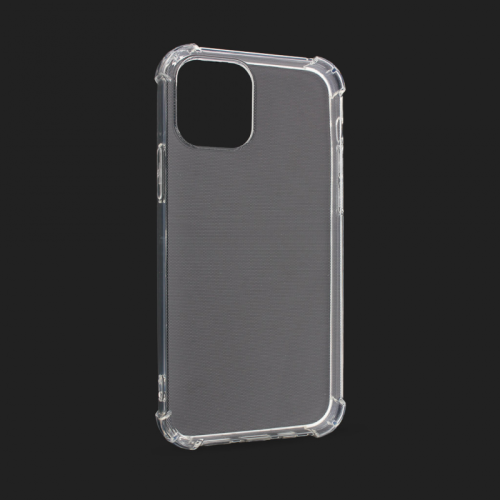 Futrola Transparent Ice Cube za iPhone 12 6.1.