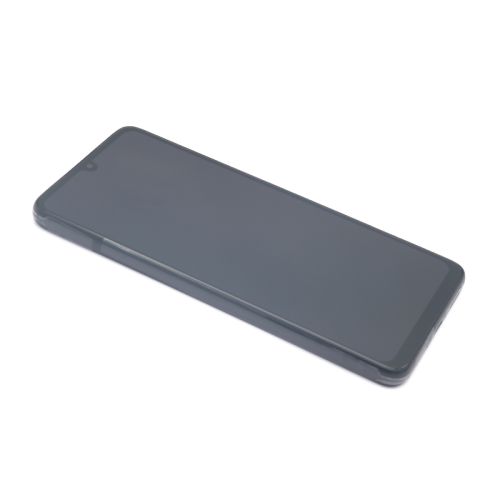 LCD Displej / ekran za Samsung A336 Galaxy A33 5G + touchscreen + frame black Full ORG EU (GH82-28143A/28144A) (MS).