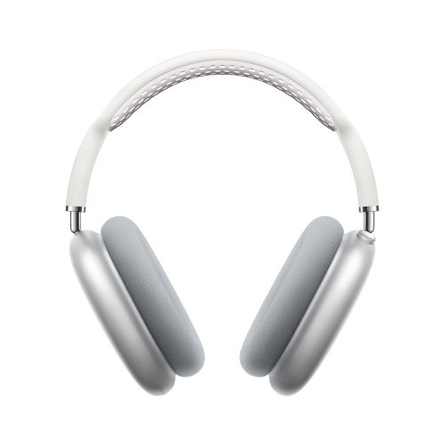 Slusalice Bluetooth Airpods MAX srebrne (MS).