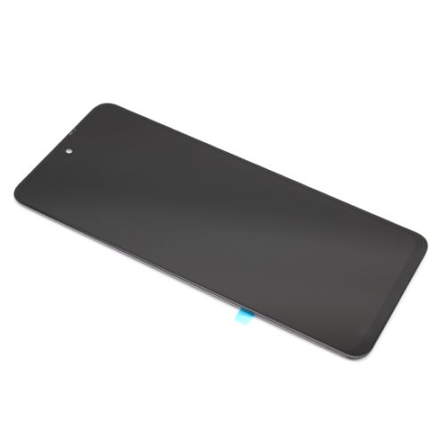 LCD Displej / ekran za Xiaomi Redmi Note 9 Pro + touchscreen black ORG (MS).