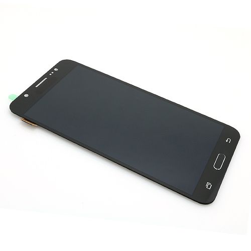 LCD Displej / ekran za Samsung J710 Galaxy J7 2016 + touchscreen black OLED (MS).