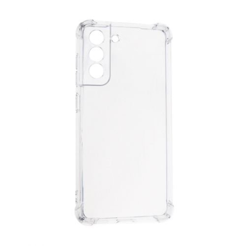 Futrola Transparent Ice Cube za Samsung G990 Galaxy S21 FE.