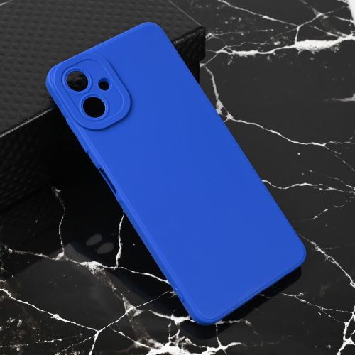Futrola Teracell Giulietta za Samsung A065F Galaxy A06 mat plava.