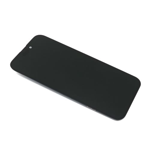 LCD Displej / ekran za iPhone 14 Pro Max + touchscreen APLONG Original Material black (MS).