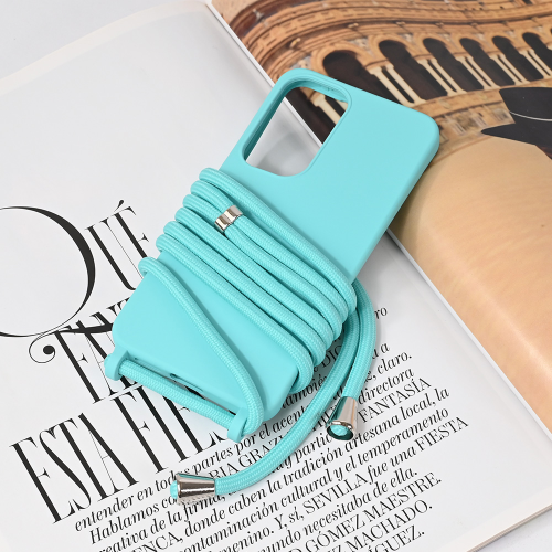 Futrola Crossbody za Samsung S931 Galaxy S25 mint.