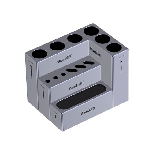 iCube aluminijumska kutija za alat QIANLI (MS).