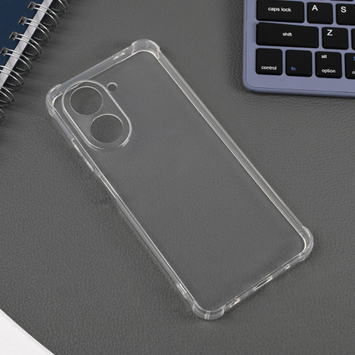 Futrola Transparent Ice Cube za Xiaomi Redmi A5 4G Global small.