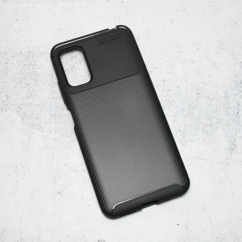 Futrola Defender Carbon za Xiaomi Redmi Note 10 5G crna.