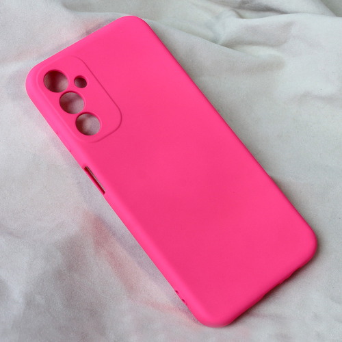Futrola Teracell Soft Velvet za Samsung A145R/A146B Galaxy A14 4G/5G pink.
