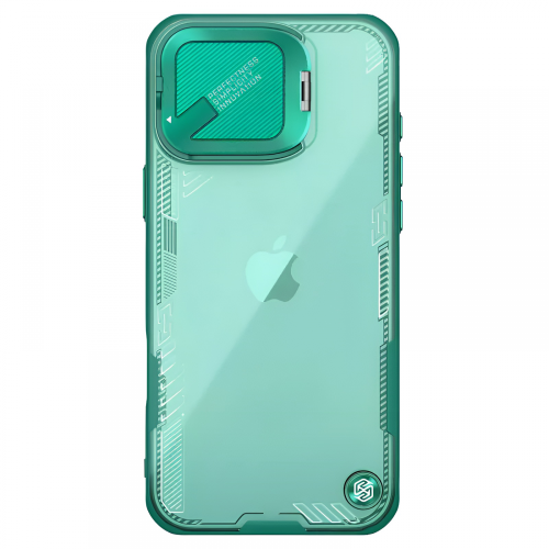 Futrola Nillkin Ice blade Prop za iPhone 16 Pro Max 6.9 zelena.