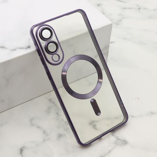 Futrola CAMERA PROTECT MagSafe za Samsung S937 Galaxy S25 Edge ljubicasta (MS).